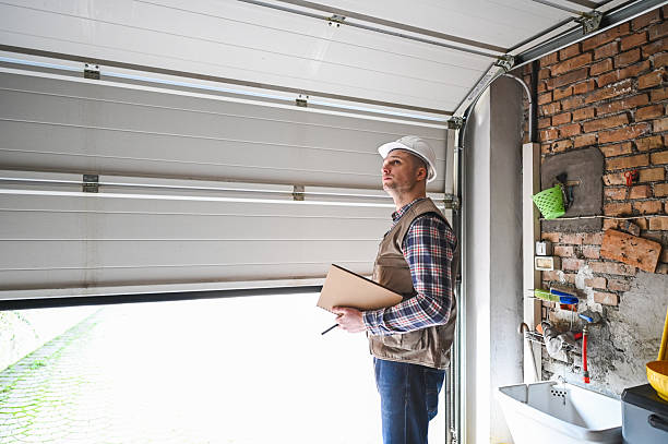 Licensed Garage Door Panel Replacement service in Stony Point, MI - Garage Doors Repair Pro