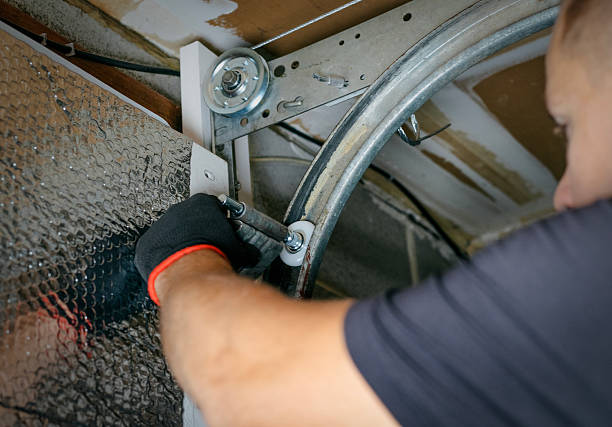 Affordable Garage Door Panel Replacement solutions in Stony Point, MI